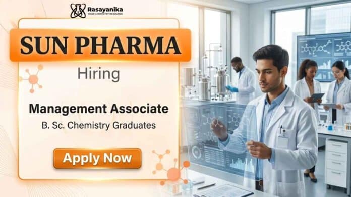 Chemistry Jobs at Sun Pharma Careers for Production Jobs in pharmaceutical manufacturing Chemistry Jobs at Sun Pharma Careers for Production Jobs in pharmaceutical manufacturing