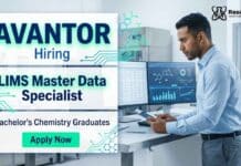 Quality Assurance Jobs at Avantor | Data Specialist Role | Apply Now Quality Assurance Jobs at Avantor Careers for Chemistry Jobs in Pune