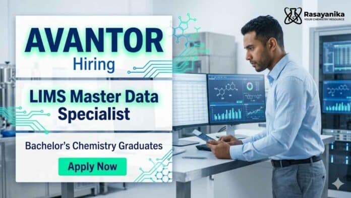 Quality Assurance Jobs at Avantor Careers for Chemistry Jobs in Pune Quality Assurance Jobs at Avantor Careers for Chemistry Jobs in Pune