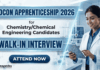 Biocon Apprenticeship for MSc Chemistry jobs for freshers under Biocon Careers
