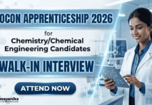 Biocon Apprenticeship for MSc Chemistry jobs for freshers under Biocon Careers