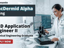 R&D Jobs MacDermid Alpha Careers Chemical Engineering Jobs electronics