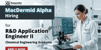 R&D Jobs MacDermid Alpha Careers Chemical Engineering Jobs electronics