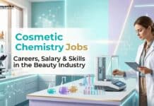 Cosmetic Chemistry Jobs: Careers, Salary & Skills in the Beauty Industry