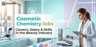 Cosmetic Chemistry Jobs: Careers, Salary & Skills in the Beauty Industry