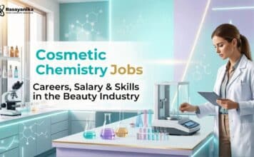 Cosmetic Chemistry Careers In India: Salary & Skills in the Beauty Industry Cosmetic Chemistry Jobs: Careers, Salary & Skills in the Beauty Industry