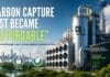 Major Breakthrough in Carbon Capture Could Slash Industrial Emissions Costs