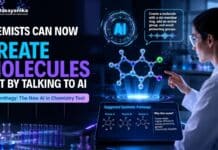 Synthegy: The New AI in Chemistry Tool Helping Chemists Build Molecules 
