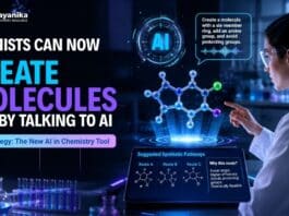 Synthegy: The New AI in Chemistry Tool Helping Chemists Build Molecules 
