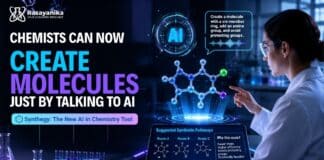 Synthegy: The New AI in Chemistry Tool Helping Chemists Build Molecules 