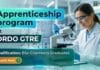 DRDO Apprenticeship Program for Chemistry Graduates