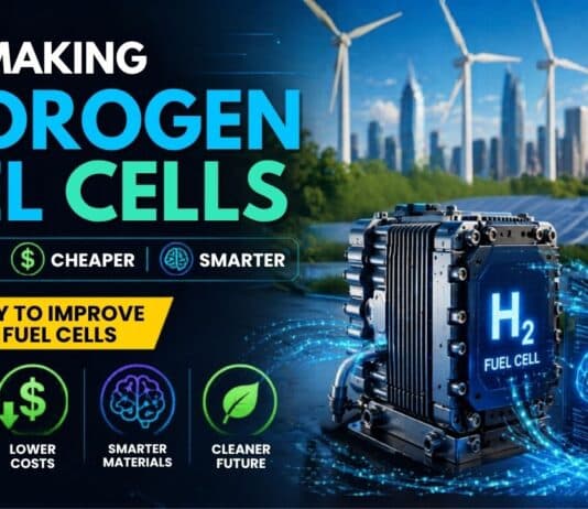 AI Discovers a Simple Way to Improve Hydrogen Fuel Cells