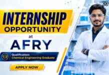 AFRY Internship 2026 for Chemical Engineering Students | LNG & Green Fuels Projects Chemical Engineering Internship at AFRY 2026 | Oil & Gas Career