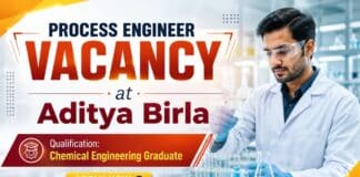 Process Engineer Job at Birla Carbon | Chemical Engineering Graduates Apply Now