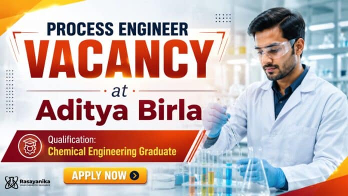 Process Engineer Job at Birla Carbon | Chemical Engineering Graduates Apply Now Process Engineer Job at Birla Carbon | Chemical Engineering Graduates Apply Now