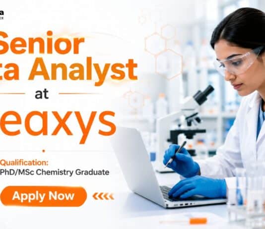 MSc Chemistry Jobs at Elsevier | Senior Data Analyst Role