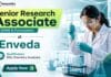 Enveda Hiring Research Associate in Hyderabad | MSc Chemistry Job MSc Chemistry Job at Enveda | Research Associate Role, Hyderabad