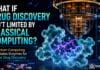Quantum computing breakthrough brings new possibilities in drug discovery and enzyme research for future pharmaceutical innovations.