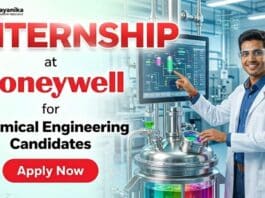 Chemical Engineering Internship at Honeywell – Start Your Career in Chemical Engineering Careers with Real Industry Exposure