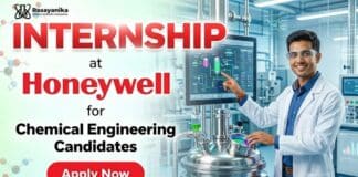 Chemical Engineering Internship at Honeywell – Start Your Career in Chemical Engineering Careers with Real Industry Exposure
