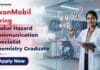 ExxonMobil Careers announces Specialist Jobs opportunity for chemistry and chemical engineering professionals in Bangalore.