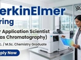 PerkinElmer Careers announces Scientist Jobs for professionals experienced in Gas Chromatography and petrochemical analysis.