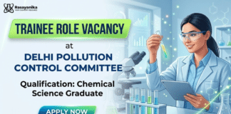DPCC Recruitment 2026: Government Jobs for Chemistry Graduates | Trainee Role
