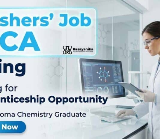 Ipca Laboratories Careers hiring freshers for apprenticeship roles in pharmaceutical production and quality operations.