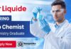 Lab Chemist Job at Air Liquide Careers | Chemistry Jobs Apply Now Lab Chemist Job Air Liquide career Quality Control Job industrial laboratory operations