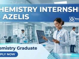 Chemistry Internship at Azelis Careers for Product Development Intern in Mumbai