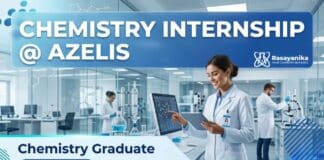 Chemistry Internship at Azelis Careers | Product Development Intern Chemistry Internship at Azelis Careers for Product Development Intern in Mumbai