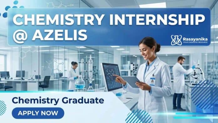Chemistry Internship at Azelis Careers for Product Development Intern in Mumbai Chemistry Internship at Azelis Careers for Product Development Intern in Mumbai