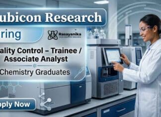 Quality Control Jobs at Rubicon Careers | Chemistry Jobs | Apply Now Quality Control Jobs at Rubicon Careers for Chemistry Jobs in pharmaceutical laboratory