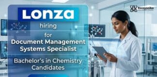 Chemistry Jobs in Lonza Careers | Specialist Jobs | Apply Now Lonza Careers Offering Chemistry Jobs and Specialist Jobs in Quality Systems Operations