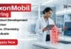 ExxonMobil Careers hiring chemistry professionals for Product Development Jobs in Bangalore.
