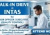 Intas Walk In Drive for Quality Control Jobs | Chemistry Jobs Opportunity Quality Control Jobs at Intas Careers Walk In Drive Ahmedabad Pharmaceutical Hiring