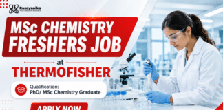 Applications Scientist Jobs at Thermo Fisher Scientific 