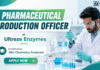 BSc Chemistry Jobs at Ultreze Enzymes | Pharmaceutical Production Officer