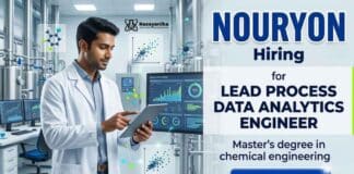 chemical engineering Jobs – Nouryon Careers Process Data Analytics Engineer Opportunity 2026