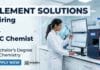 QC Chemist Jobs – Element Solutions Quality Control Jobs Opportunity 2026