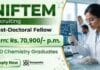 NIFTEM Research Fellow Jobs | Earn: ₹70,900/- p.m. | Chemistry Candidates Apply Now Research Fellow Jobs NIFTEM Vacancy Chemistry Careers Post Doctoral Fellow Recruitment 2026
