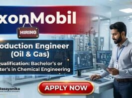 Quality Assurance Jobs at ExxonMobil Careers for Chemical Engineering Jobs in oil and gas production engineering role in Bangalore