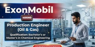 Quality Assurance Jobs at ExxonMobil | Apply Now Quality Assurance Jobs at ExxonMobil Careers for Chemical Engineering Jobs in oil and gas production engineering role in Bangalore