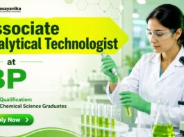 Analytical Technologist Job at BP | Chemistry Job