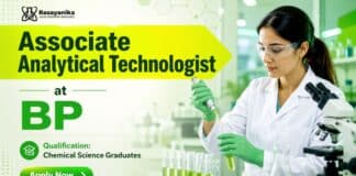 Analytical Technologist Job at BP | Chemistry Job