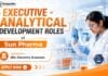 MSc Chemistry Job at Sun Pharma | Analytical Executive Jobs