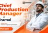 Chemical Engineering Job at Piramal | Production Manager 