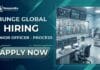 Chemical Sciences Jobs at Bunge | Junior Officer Role Junior Officer managing refinery process operations at Bunge