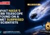 NASA Discovery: Hidden Methane on Interstellar Comet 3I/ATLAS