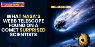 NASA Discovery: Hidden Methane on Interstellar Comet 3I/ATLAS